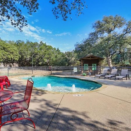 Wimberley Log Cabins Resort And Suites- Unit 8 Εξωτερικό φωτογραφία